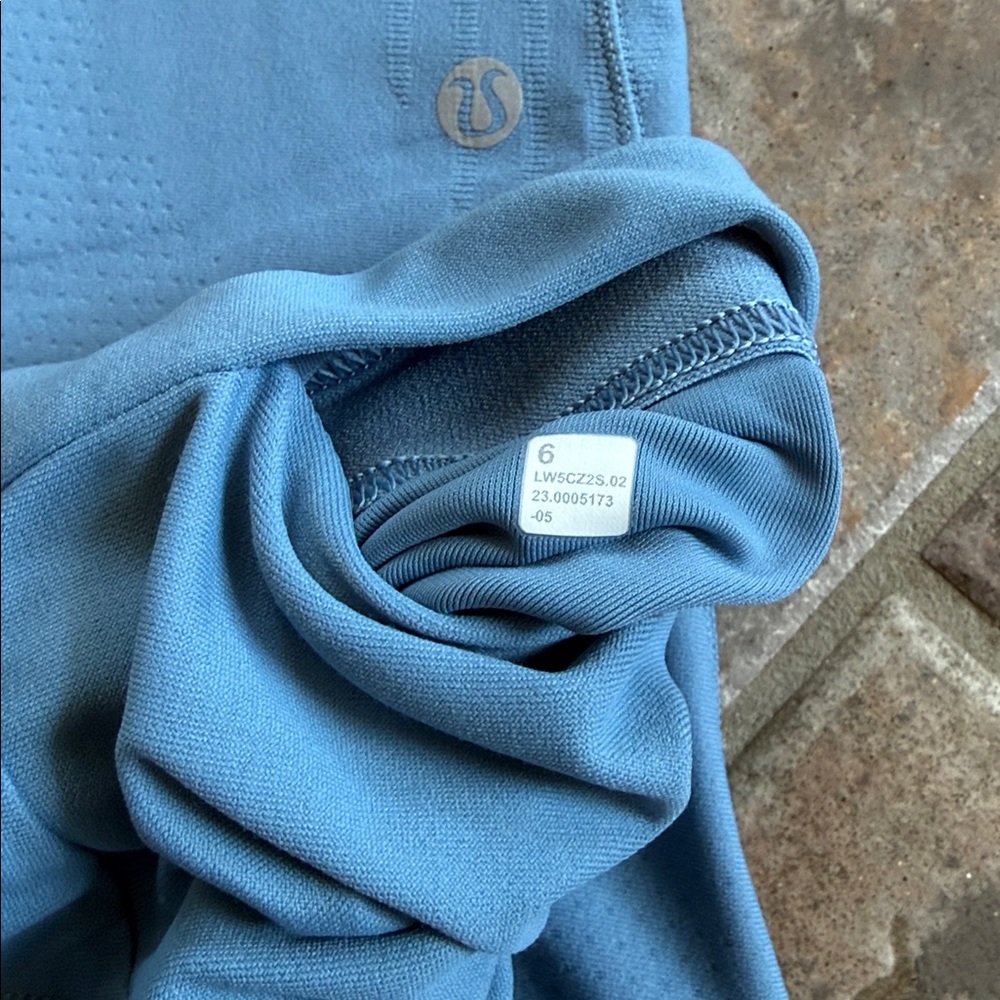 Lululemon SenseKnit Running High-Rise Tight - Picture 7 of 7